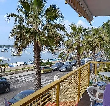 Apartamento Fronte Mare Campa *